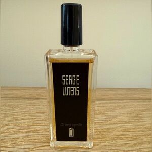 Serge Lutens Un Bois Vanille